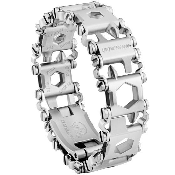 Leatherman Bracelet Tread LT Stainless