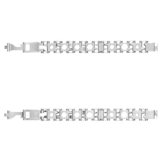 Leatherman Bracelet Tread LT Stainless
