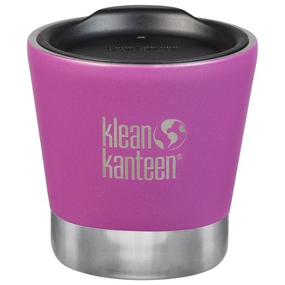 Klean Kanteen Verre Tumbler 237 ml isolant sous vide Berry Bright