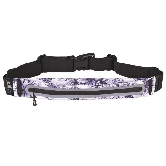 Ultimate Performance Sac banane Ease Runners Expandable - Floral/Reflective