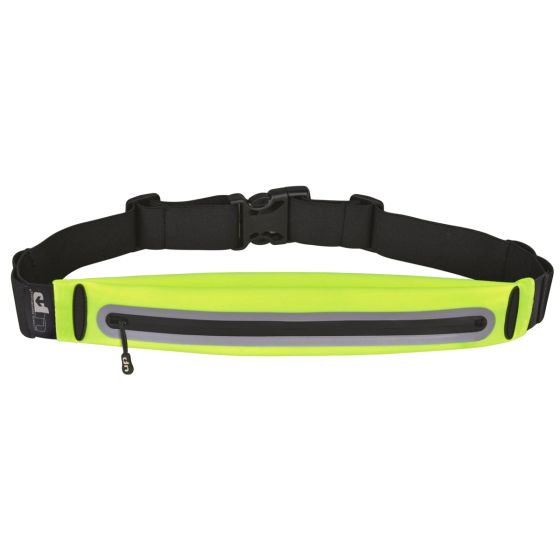 Ultimate Performance Sac banane Ease Runners Expandable - Yellow/Reflective