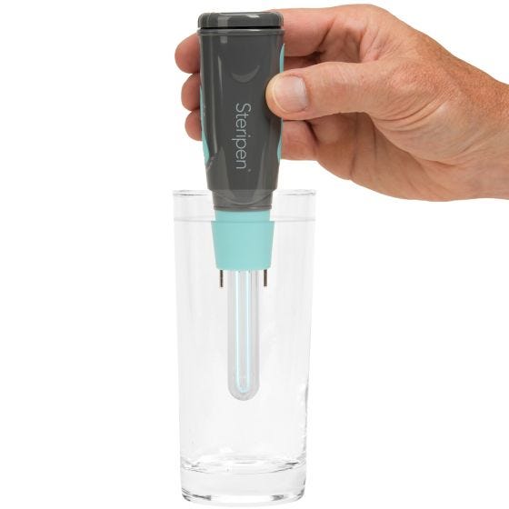 Katadyn UV Filtre à Eau Steripen Aqua