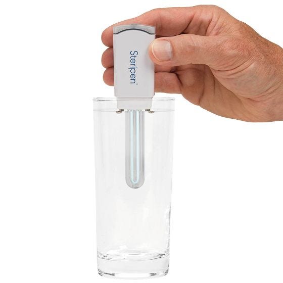 Katadyn UV Filtre à Eau Steripen UltraLight