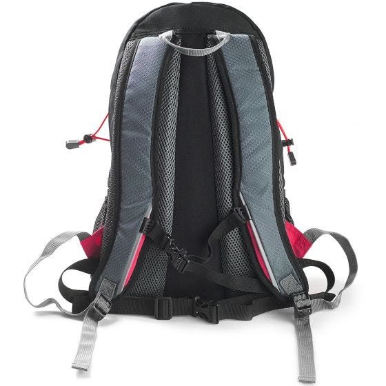 Ultimate Performance Sac à dos Peak II - Noir/Rouge