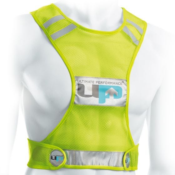 Ultimate Performance Gilet Reflective Race - jaune