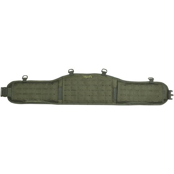 Viper Ceinture Lazer verte
