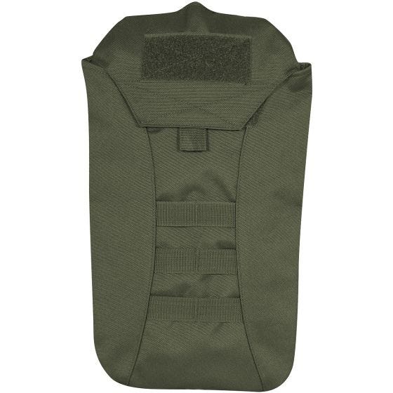 Viper Poche d'hydratation modulable verte