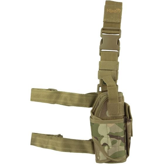 Viper Holster de cuisse ajustable V-Cam