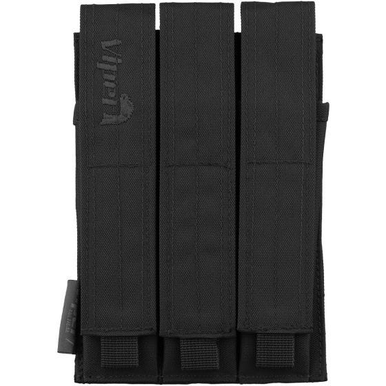 Viper Porte-chargeurs pour MP5 noir