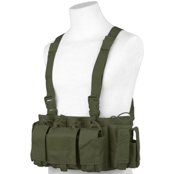 Viper Gilet de combat Special OPS Olive Green
