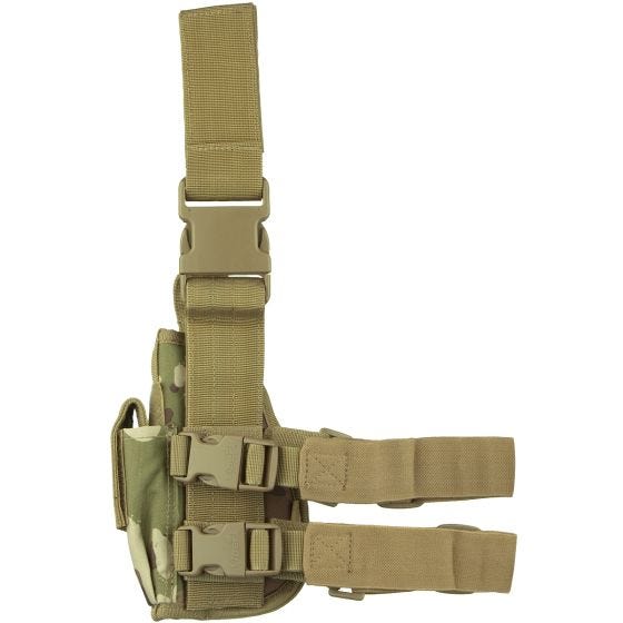 Viper Holster de cuisse tactique pour droitier V-Cam