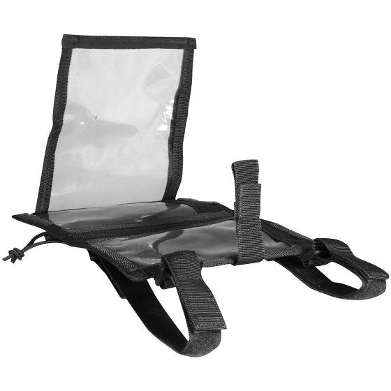 Viper Étui de poignet Tactical noir