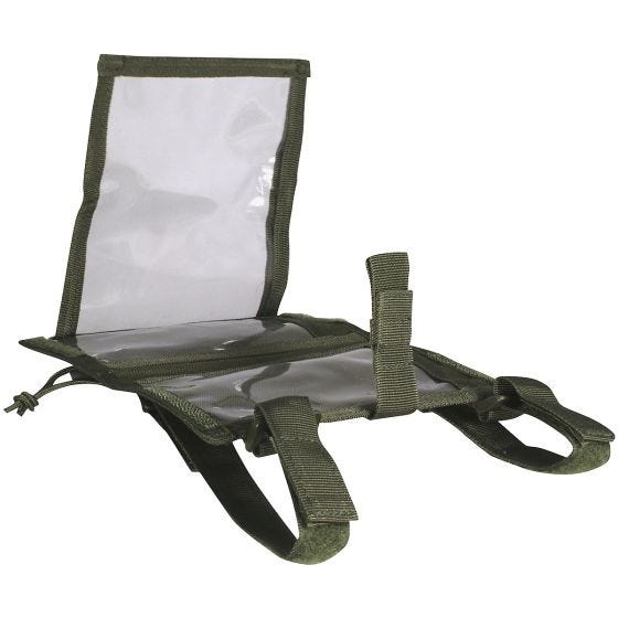 Viper Étui de poignet Tactical vert