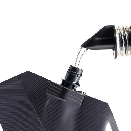 Vapur Flasque Incognito 300 ml - gris