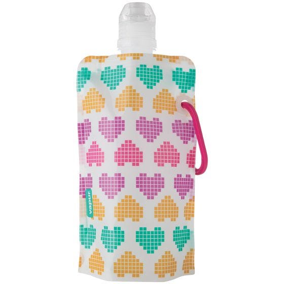 Vapur Gourde Kids 400 ml - Hearts