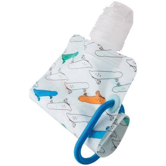 Vapur Gourde Kids 400 ml - Skateboards