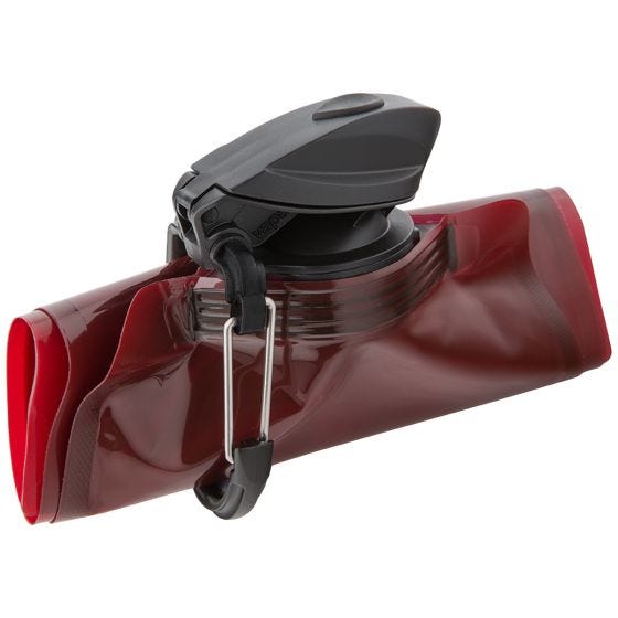 Vapur Gourde Wide Mouth 1 L - bordeaux