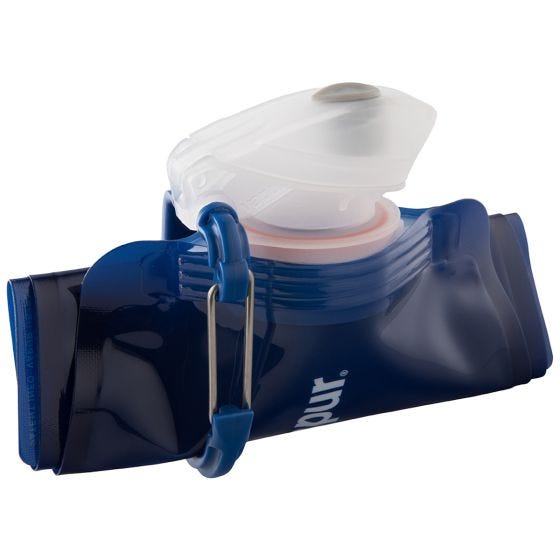 Vapur Gourde Wide Mouth 1 L - Admiral Blue