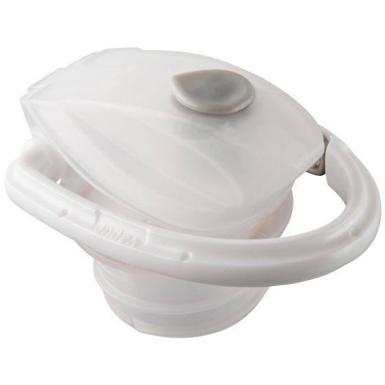 Vapur Gourde Wide Mouth 1 L - Whiteout