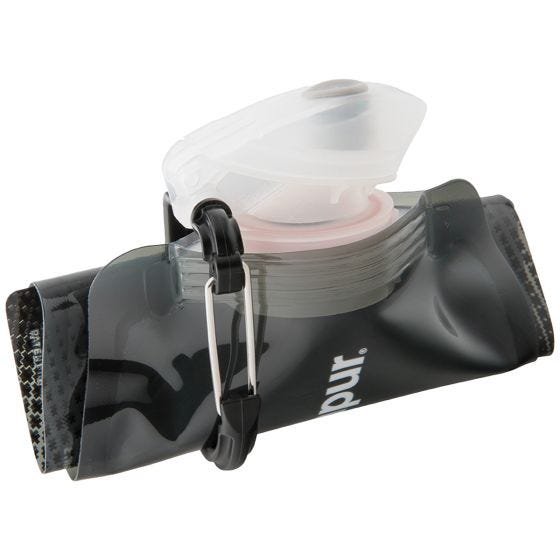Vapur Gourde Wide Mouth 500 ml - Cool Grey