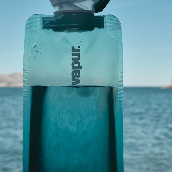 Vapur Gourde Wide Mouth 1 L - Night Blue