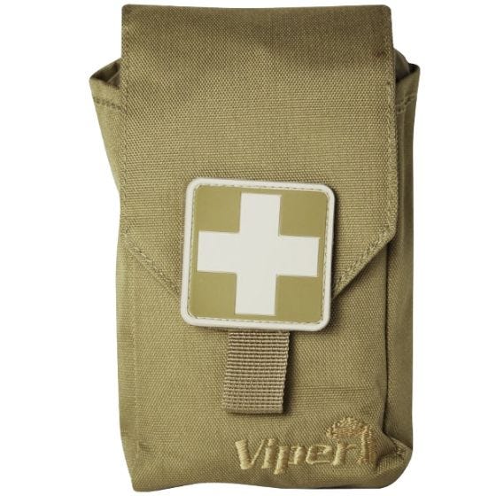 Viper Trousse de secours Coyote