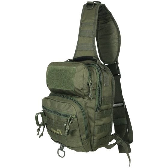 Viper Sac à bandoulière Olive Green