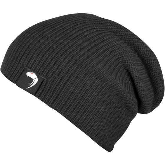 Viper Bonnet à logo noir