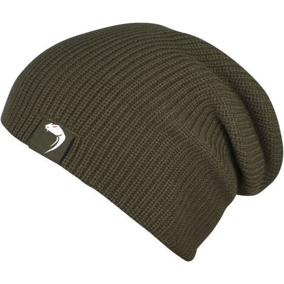 Viper Bonnet à logo vert