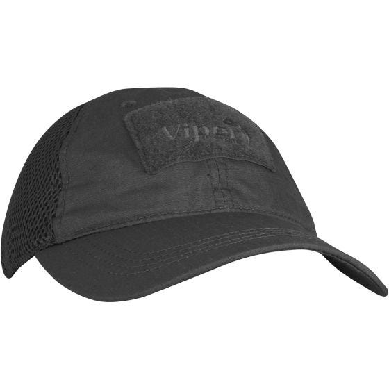Viper Casquette Flexi-Fit noire