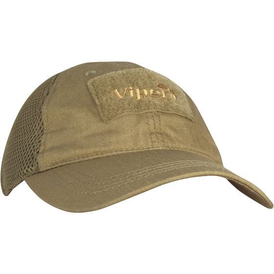 Viper Casquette Flexi-Fit Coyote