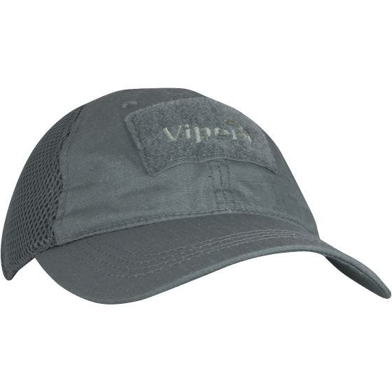 Viper Casquette Flexi-Fit Titanium