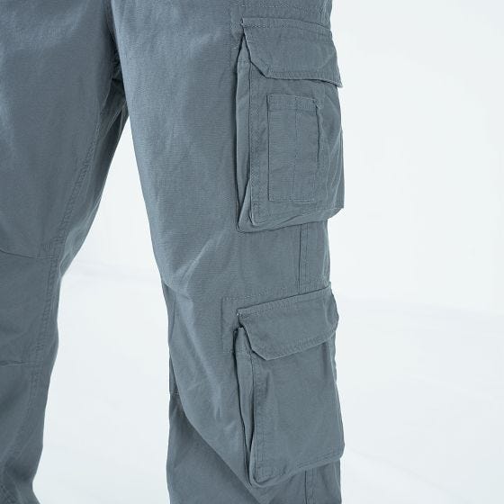 Surplus Pantalon pour femme Airborne Vintage - gris