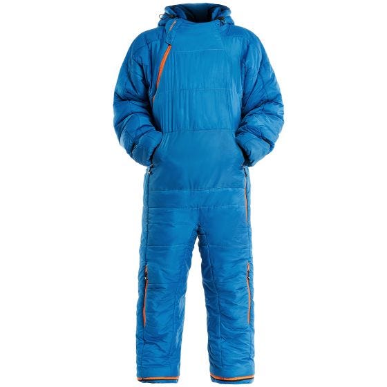 Selk'bag Combinaison sac de couchage Original 6G - Blue Puffin