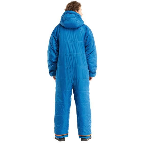 Selk'bag Combinaison sac de couchage Original 6G - Blue Puffin