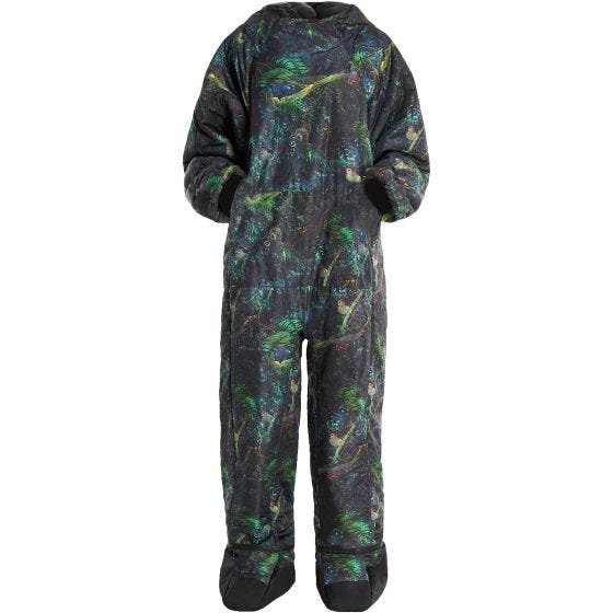 Selk'bag Combinaison sac de couchage Prints - Rainforest