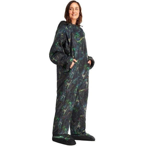 Selk'bag Combinaison sac de couchage Prints - Rainforest