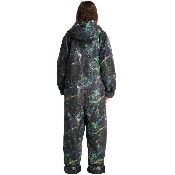 Selk'bag Combinaison sac de couchage Prints - Rainforest
