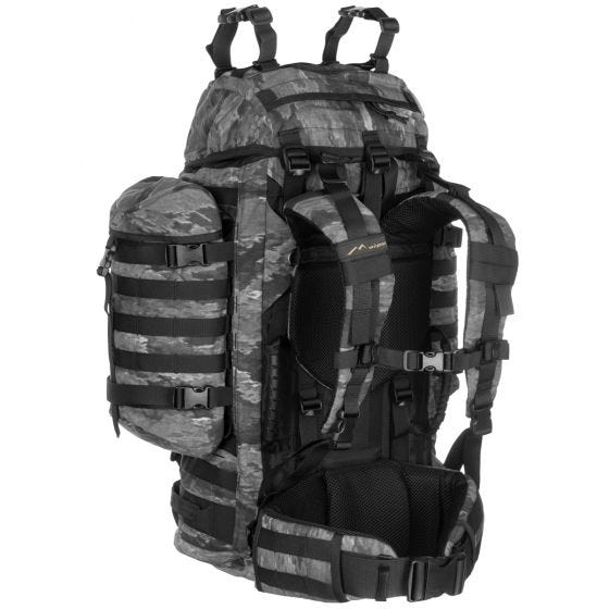 Wisport Sac à dos Wildcat 65 L - A-TACS GHOST