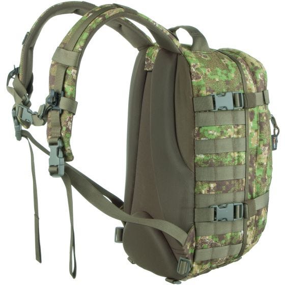 Wisport Sac à dos Sparrow 20 II PenCott GreenZone