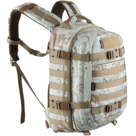 Wisport Sac à dos Sparrow 20 II PenCott Snowdrift
