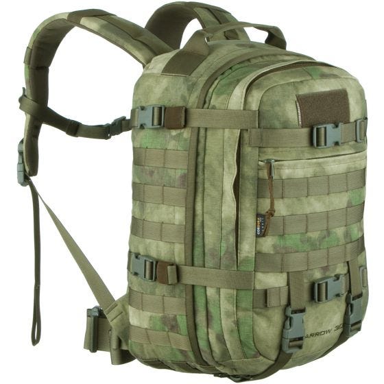 Wisport Sac à dos Sparrow 30 II A-TACS FG