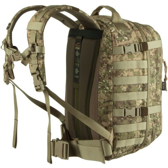 Wisport Sac à dos Sparrow 30 II PenCott Badlands