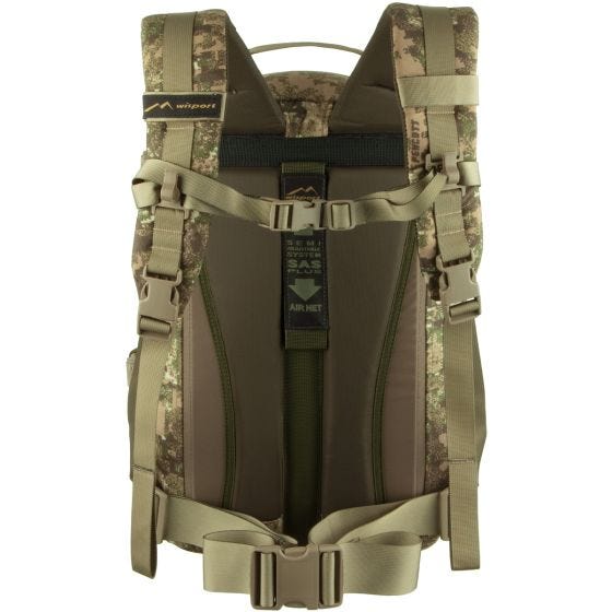 Wisport Sac à dos Sparrow 30 II PenCott Badlands