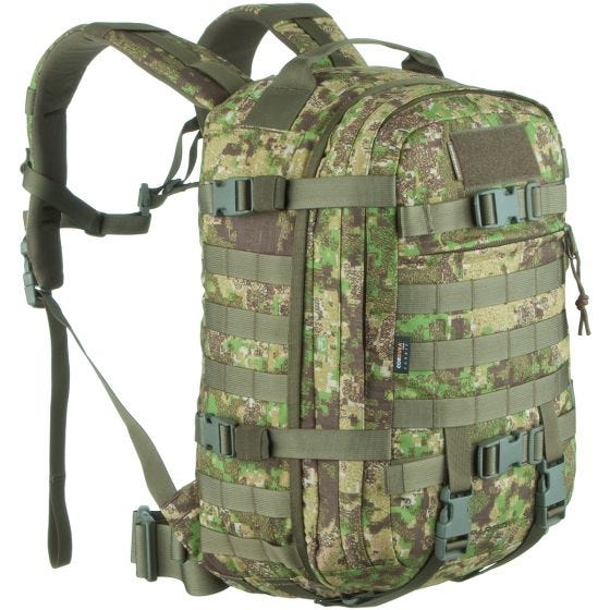 Wisport Sac à dos Sparrow 30 II PenCott GreenZone
