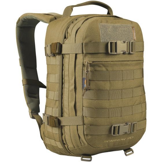 Wisport Sac à dos Sparrow 20 II Coyote