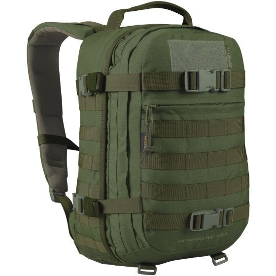 Wisport Sac à dos Sparrow 20 II Olive Green