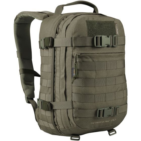 Wisport Sac à dos Sparrow 20 II RAL 7013