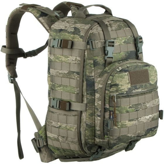 Wisport Sac à dos Whistler 35 II A-TACS iX