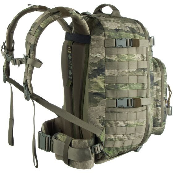 Wisport Sac à dos Whistler 35 II A-TACS iX